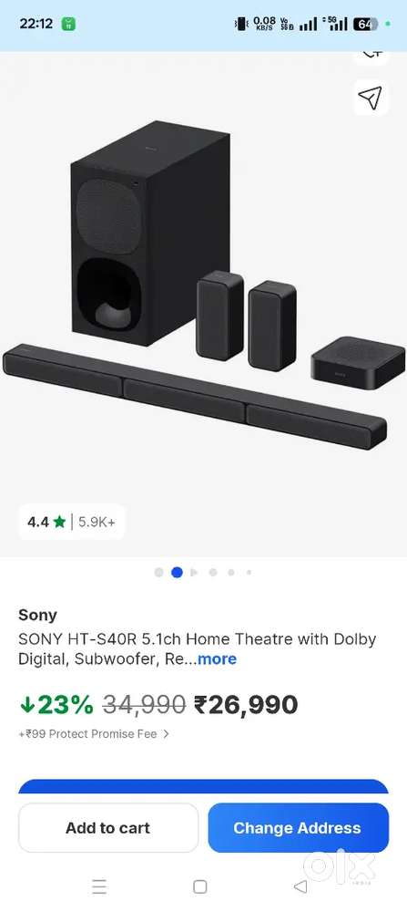 Sony Ht S40R TVs, Video Audio 1824802728