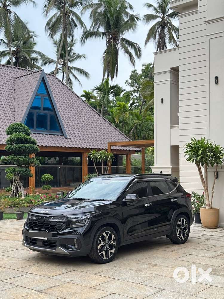 Kia Seltos Diesel 2024
