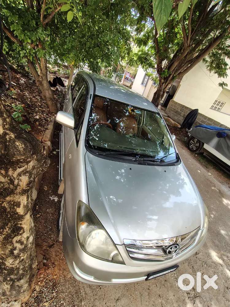 Toyota Innova 2008 Diesel Well Maintained