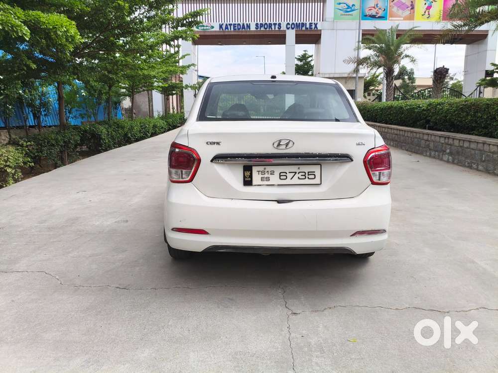Hyundai Accent Executive, 2018, Diesel