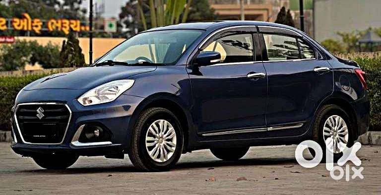 Maruti Suzuki Dzire 1.2 Vxi, 2017, Petrol