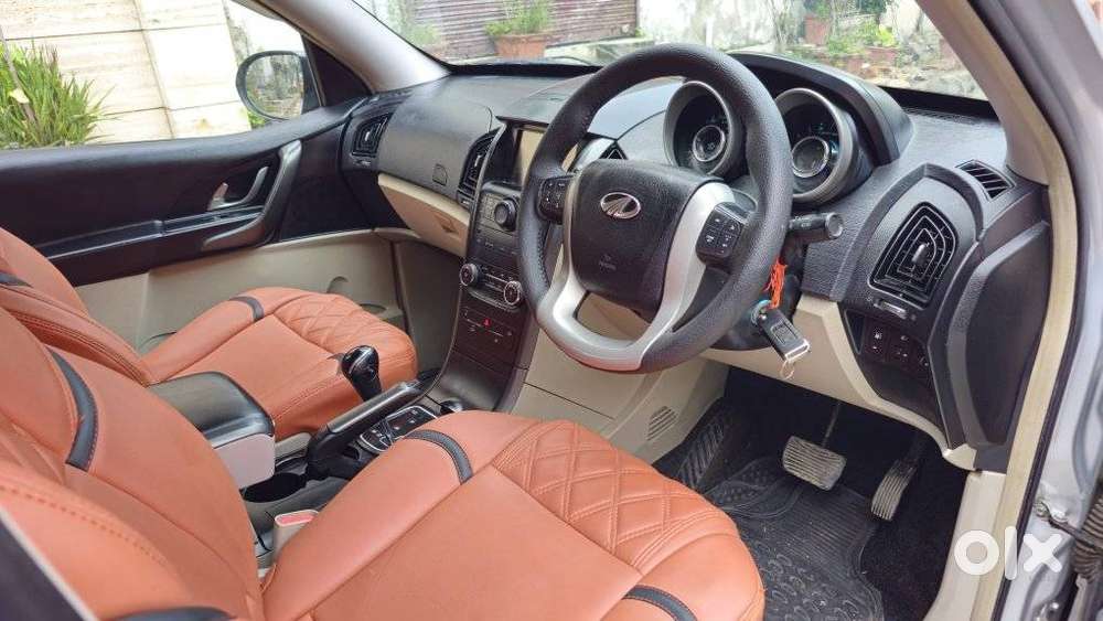 Mahindra Xuv500 W6 At, 2017, Diesel