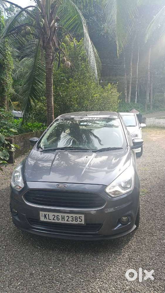 Ford Figo Aspire 1.5 Tdci Titanium, 2017, Diesel