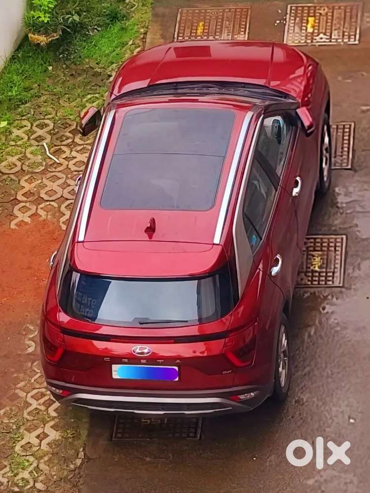 Hyundai Creta 2020 Petrol 31900 Km Driven