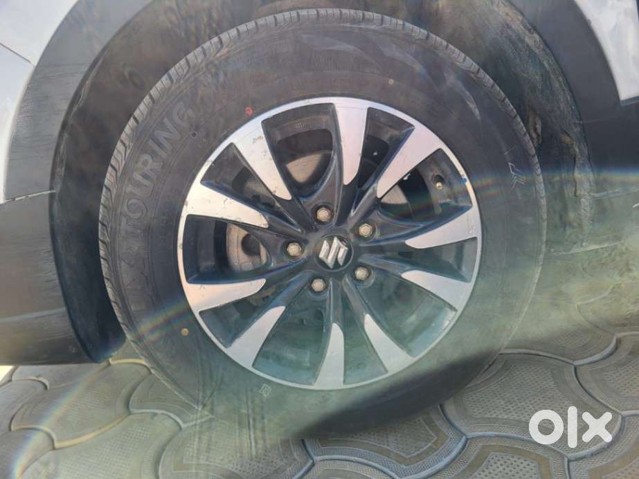 Maruti Suzuki S-cross Zeta 1.6, 2018, Diesel