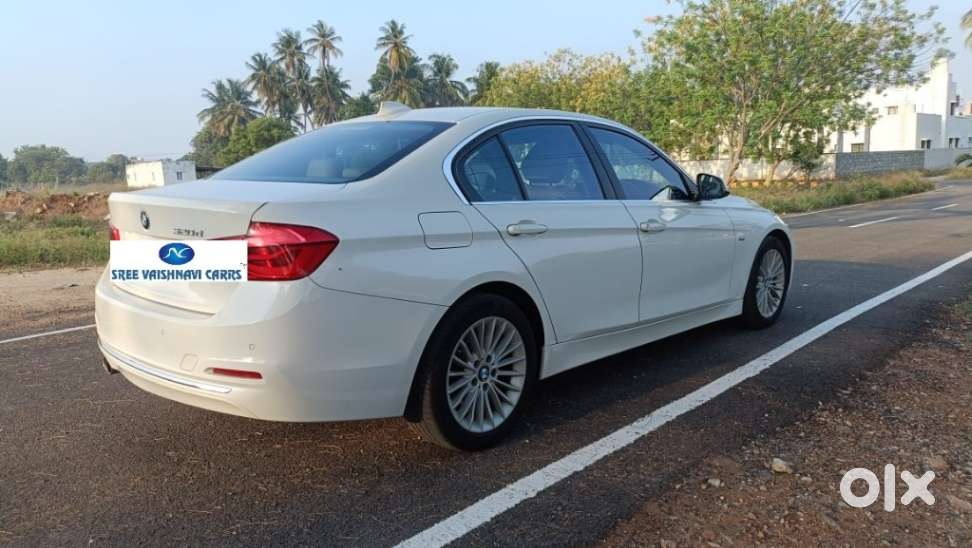 Bmw 3 Series 2.0 320d Luxury Line, 2016, Diesel