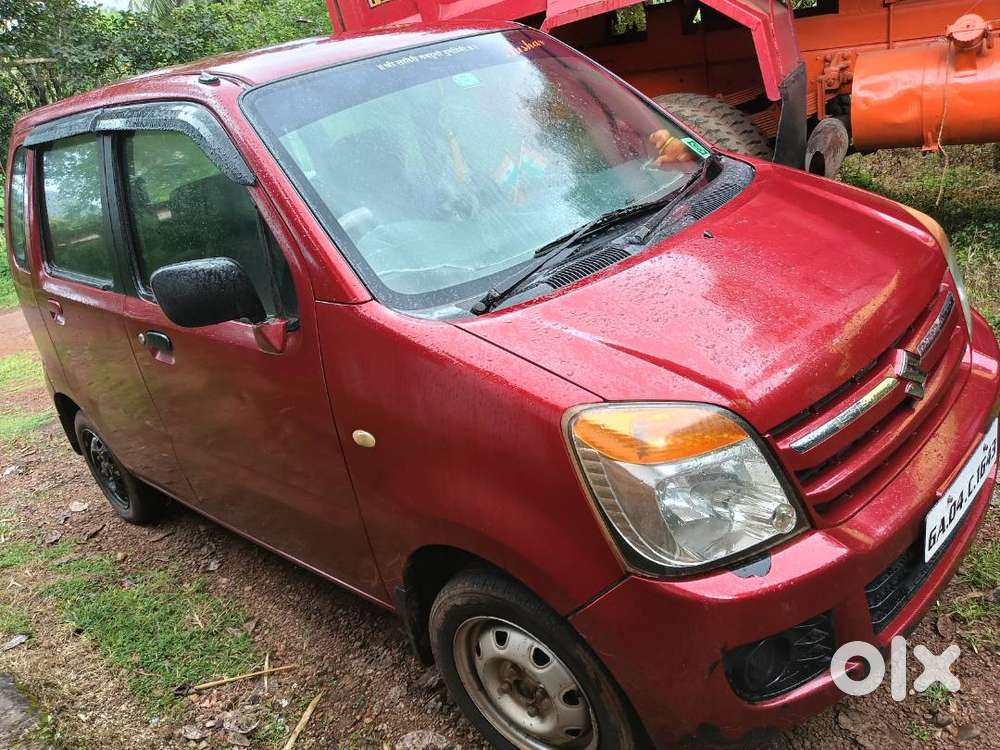 Maruti Suzuki Wagon R 2009