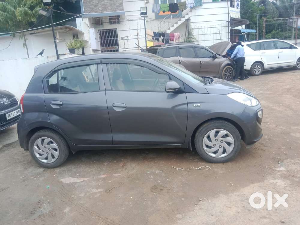 Hyundai Santro Sportz Amt, 2018, Petrol