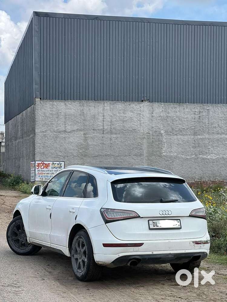 Audi Q5 2014 Diesel Well Maintained