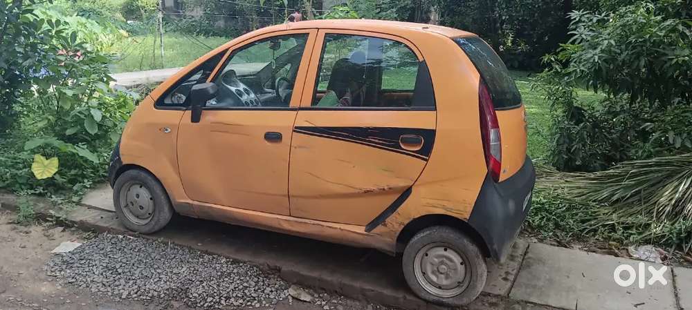 2012 Tata Nano Twist