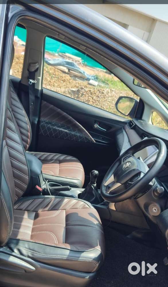 Toyota Innova Crysta 2.4 G Mt, 2016, Diesel