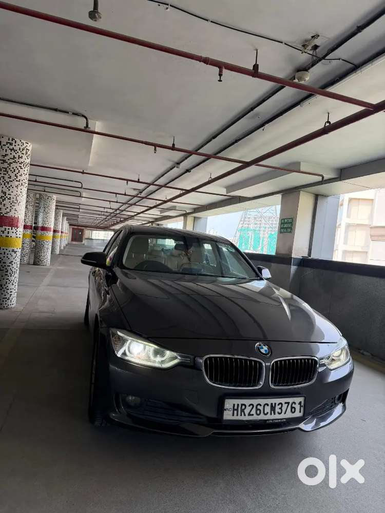Bmw 320d Prestige