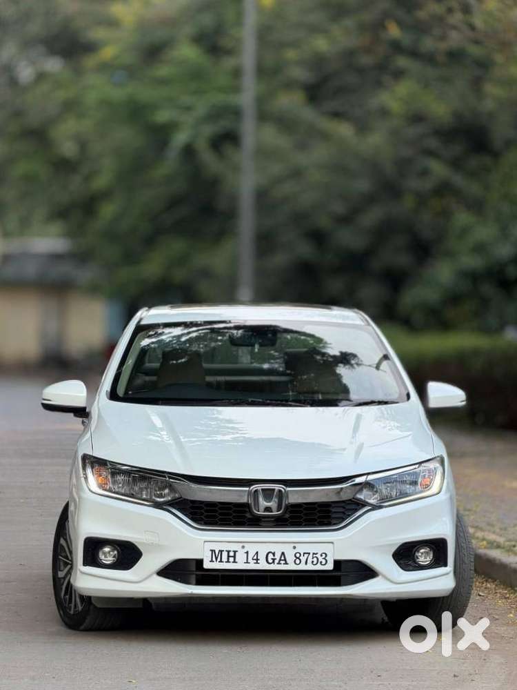 Honda City Zx Cvt, 2017, Petrol