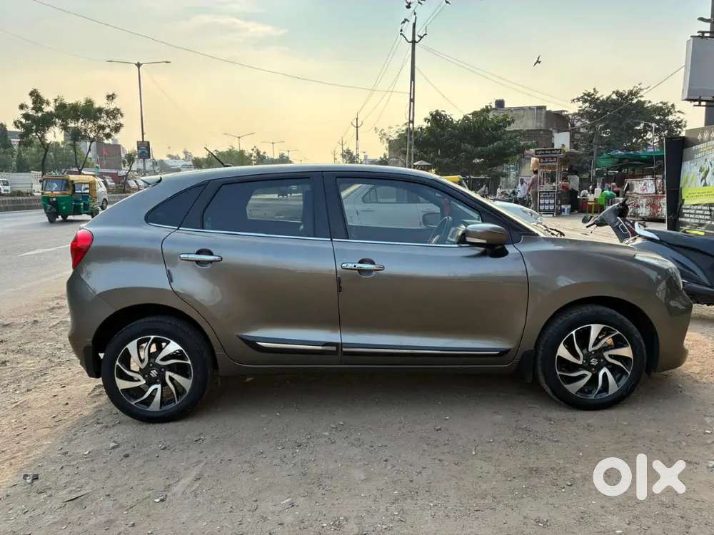 Maruti Suzuki Baleno 2021