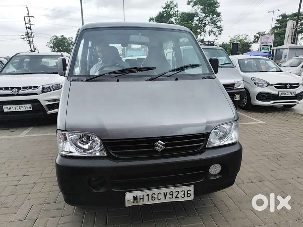 Maruti Suzuki Eeco 7 Seater Standard, 2021, Petrol