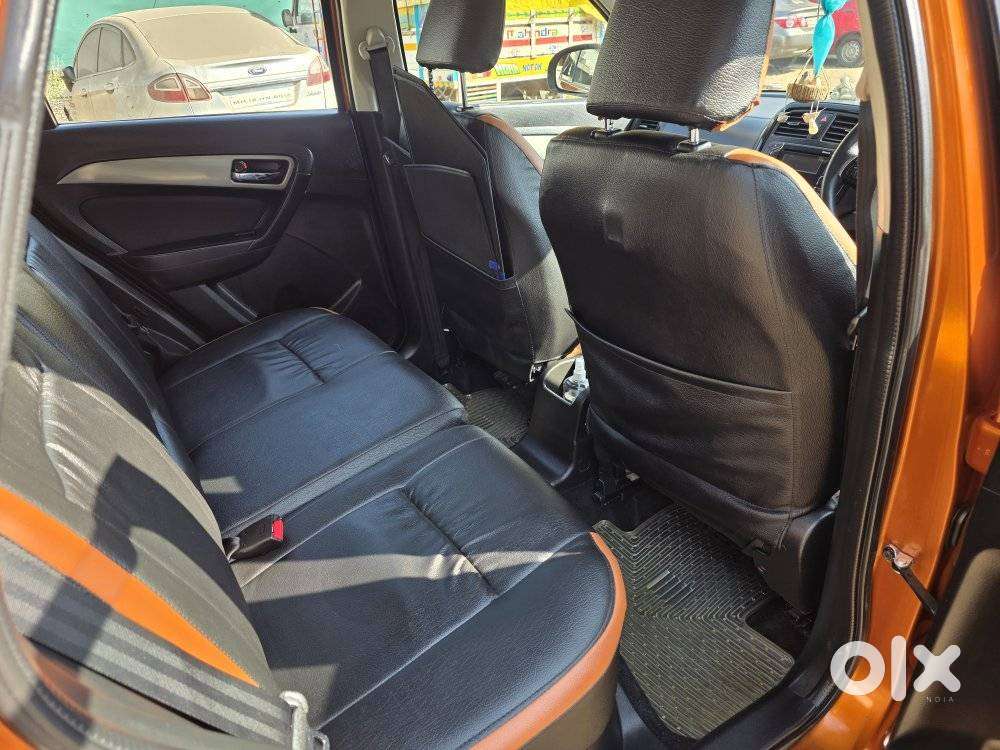 Maruti Suzuki Brezza