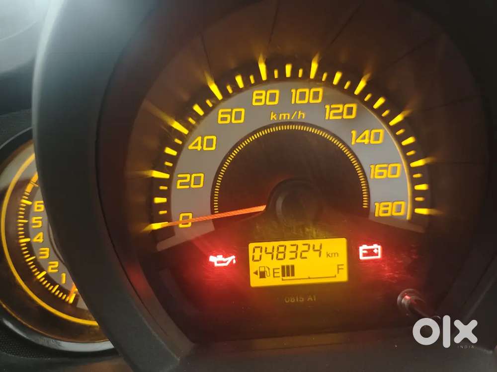 Honda Brio 2013 Petrol 48324 Km Driven