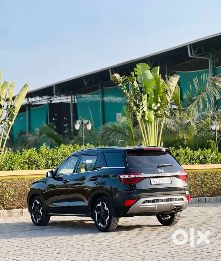 Hyundai Alcazar 1.5 Signature (o) Diesel At 7 Str, 2023, Diesel