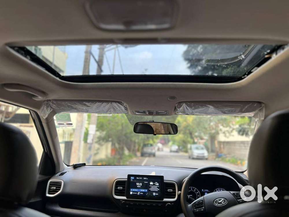Hyundai Venue Sx 2020