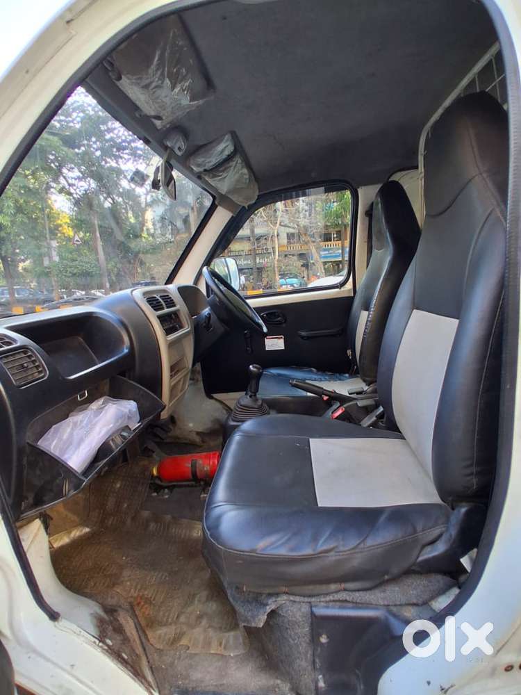 Maruti Suzuki Eeco Cargo, 2021, Cng & Hybrids