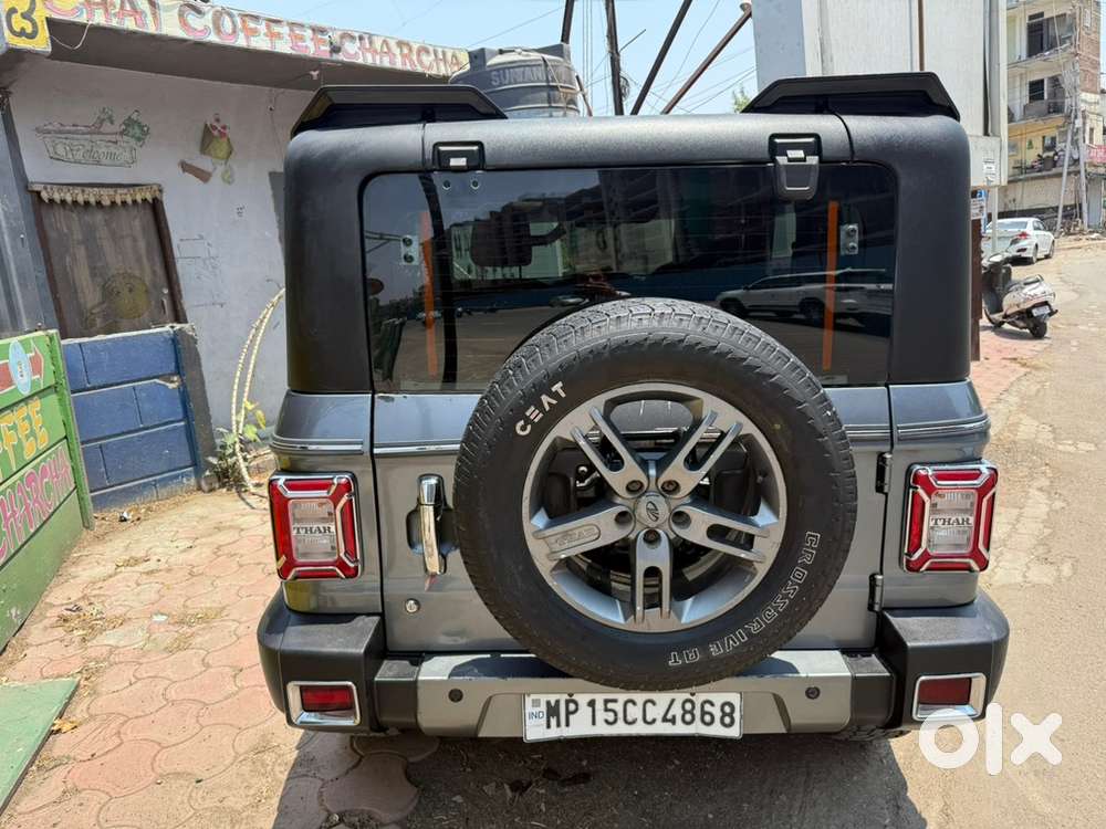 Mahindra Thar Diesel 2021
