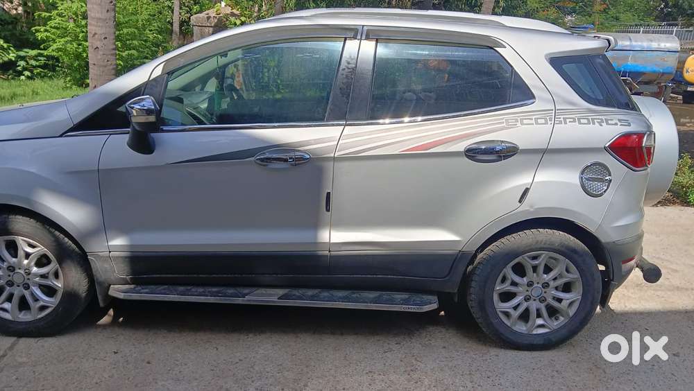 Ford Ecosport 1.5 Diesel Titanium, 2013, Diesel