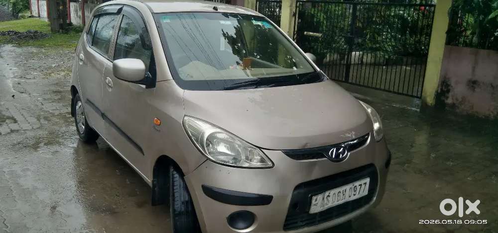 Hyundai I10 2009 Petrol Good Condition