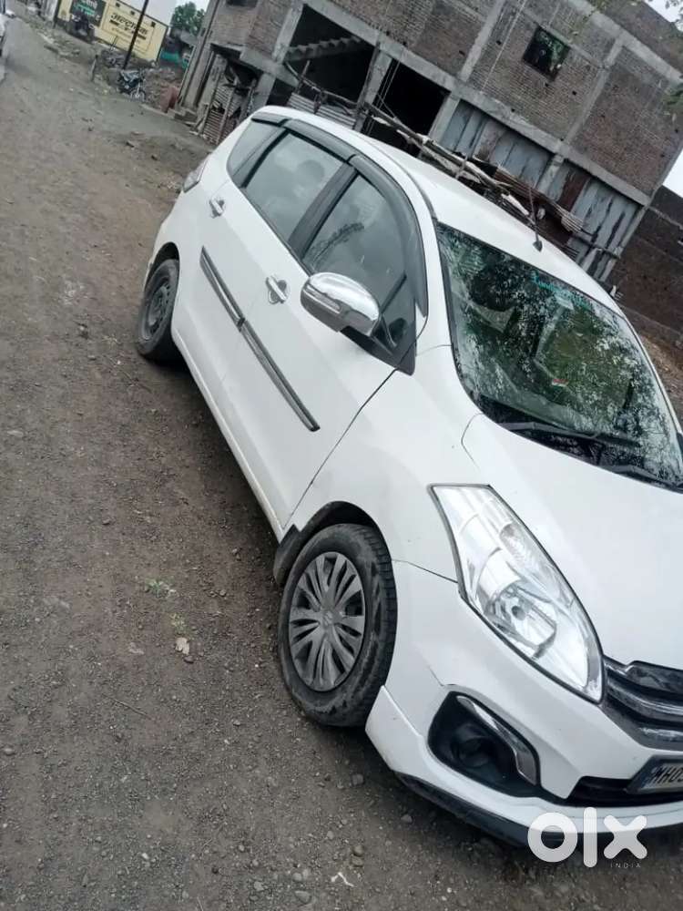 Maruti Suzuki Ertiga Vdi 2013