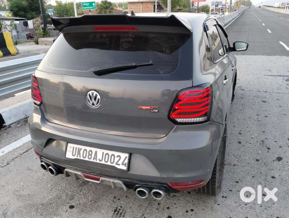 Volkswagen Polo Diesel 2015