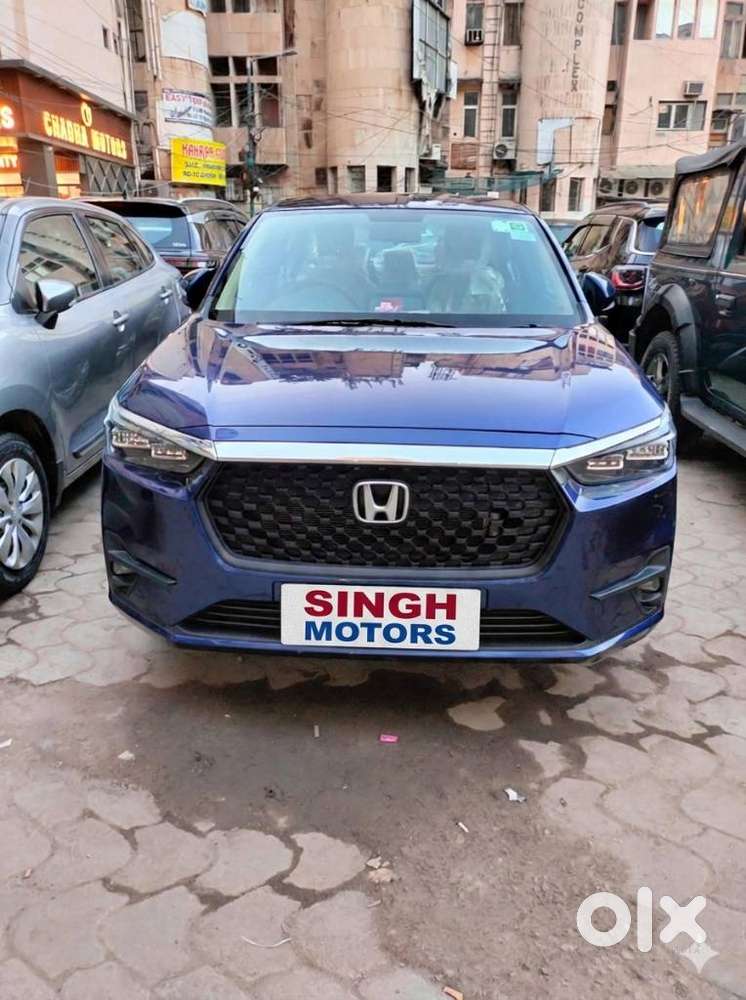 Honda Amaze Vx 1.2 Petrol Mt, 2025, Petrol