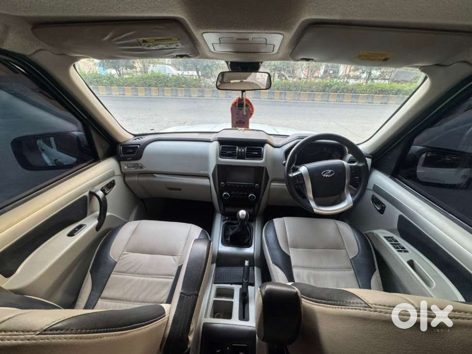 Mahindra Scorpio S11 Mt 7s, 2019, Diesel