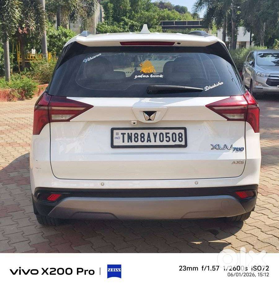 Mahindra Xuv700 2.2 Ax 5 Diesel Mt 7 Str, 2024, Diesel