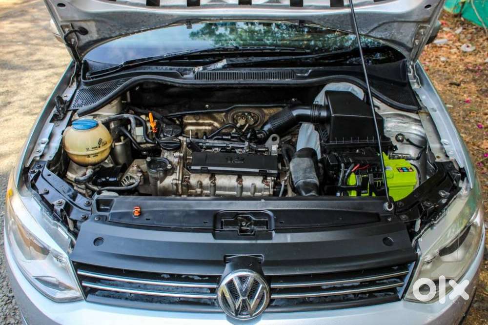 Volkswagen Polo 1.0 Comfortline At, 2012, Petrol