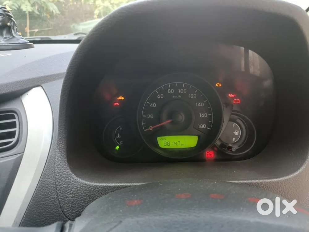 Hyundai Eon 2012 Petrol 65000 Km Driven