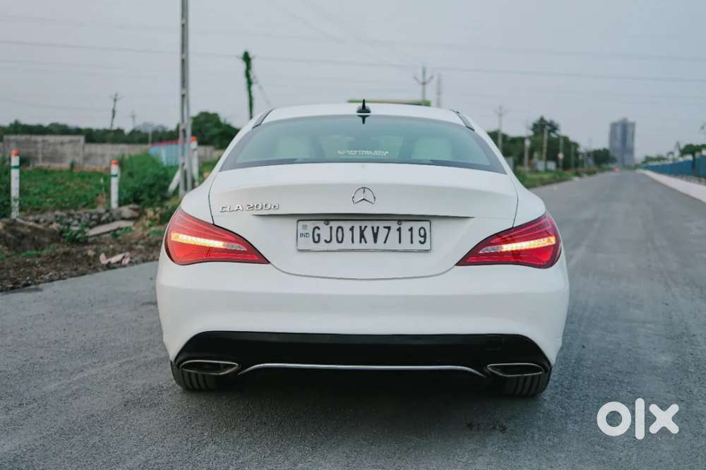 Mercedes-benz Cla 200 Cdi Style, 2019, Diesel