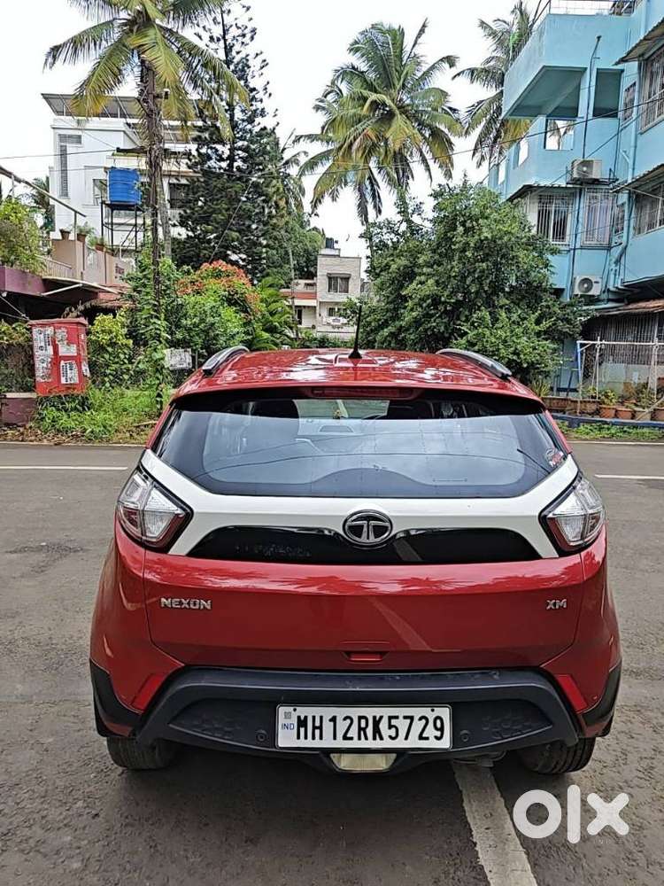 Tata Nexon 1.2 Revotron Xm (s), 2019, Petrol