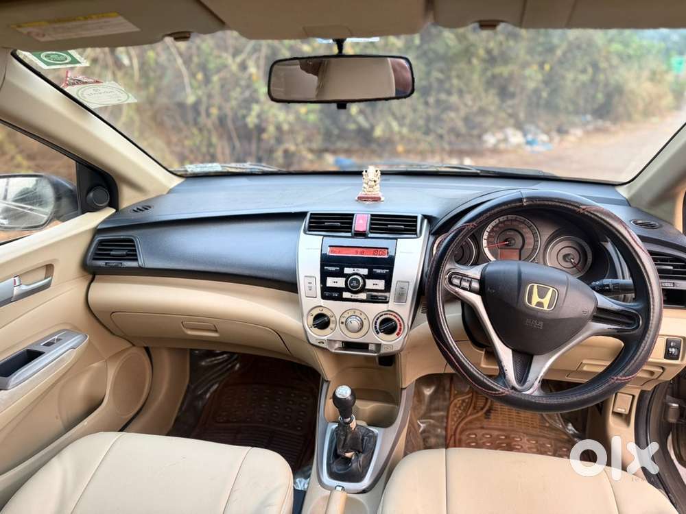 Honda City  Iv-tec 2011 Petrol Good Condition