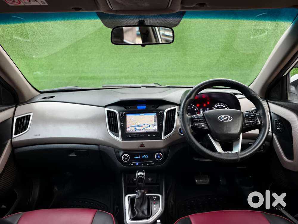 Hyundai Creta 1.6 Sx Automatic, 2019, Petrol