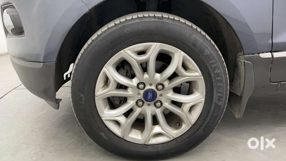 Ford Ecosport 1.5 Ti Vct At Titanium, 2014, Petrol