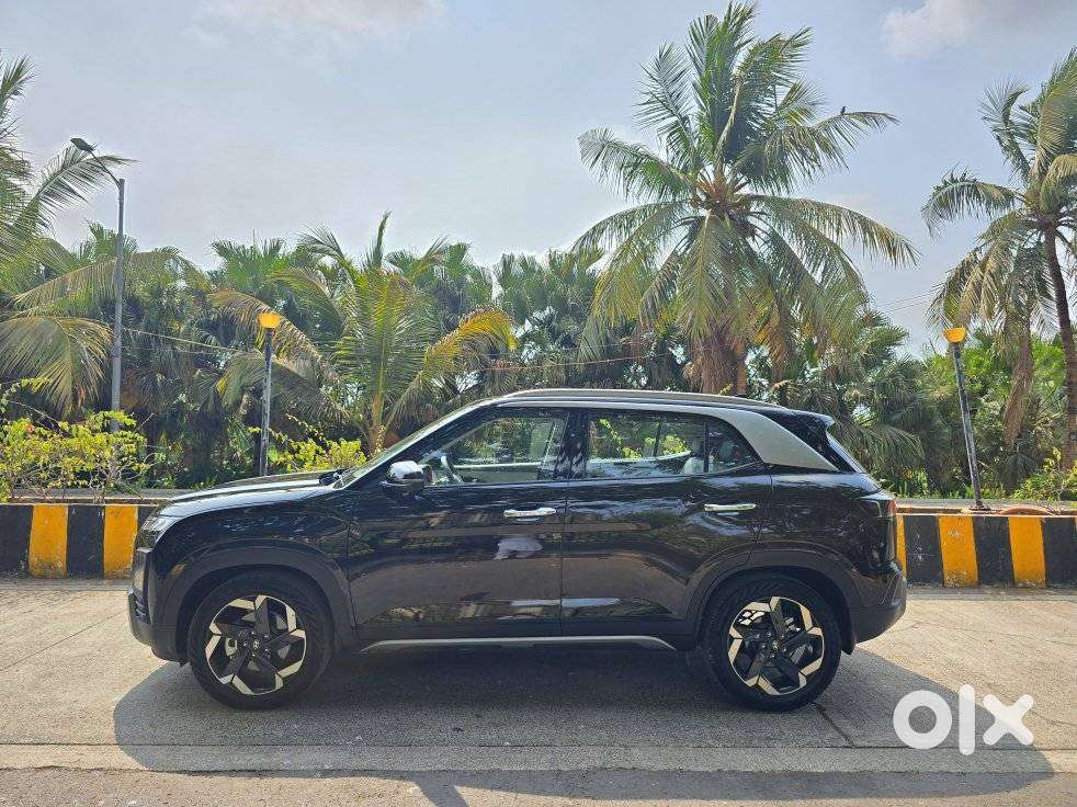 Hyundai Creta King Edition 1.5 Diesel At Dual Tone, 2026, Diesel
