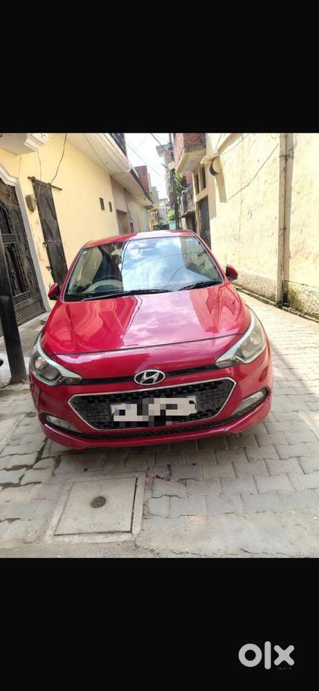 Hyundai Automatic Petrol 2015