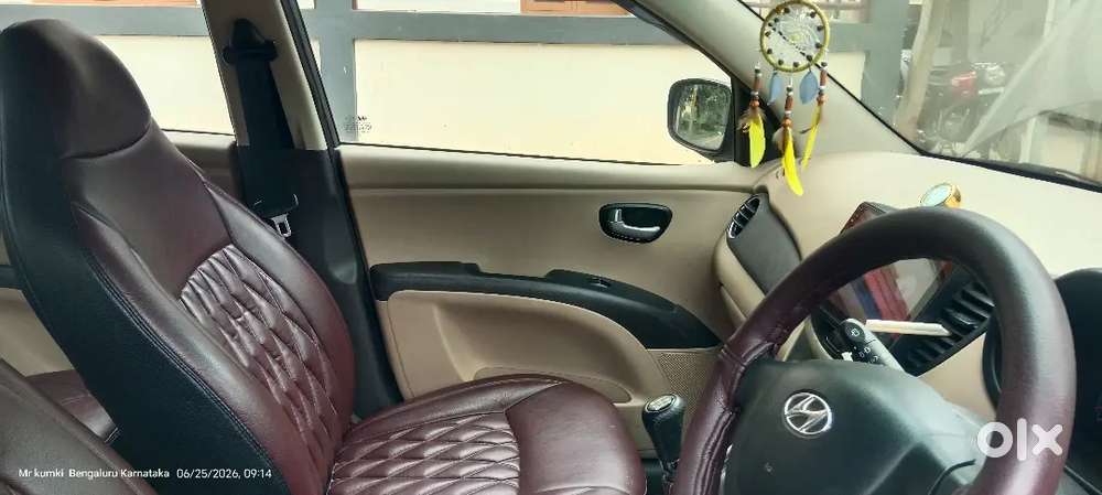 Hyundai I10 2010 Petrol Well Maintained