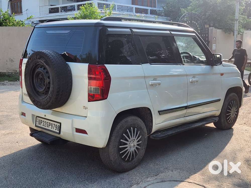 Mahindra Tuv 300, 2016, Diesel