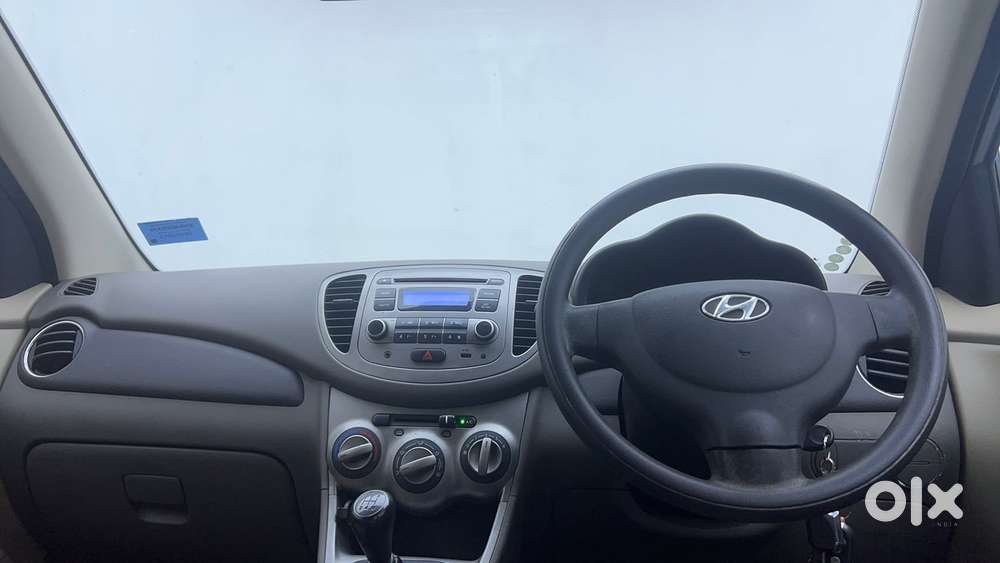 Hyundai I10 Magna 1.2 Itech Se, 2013, Petrol