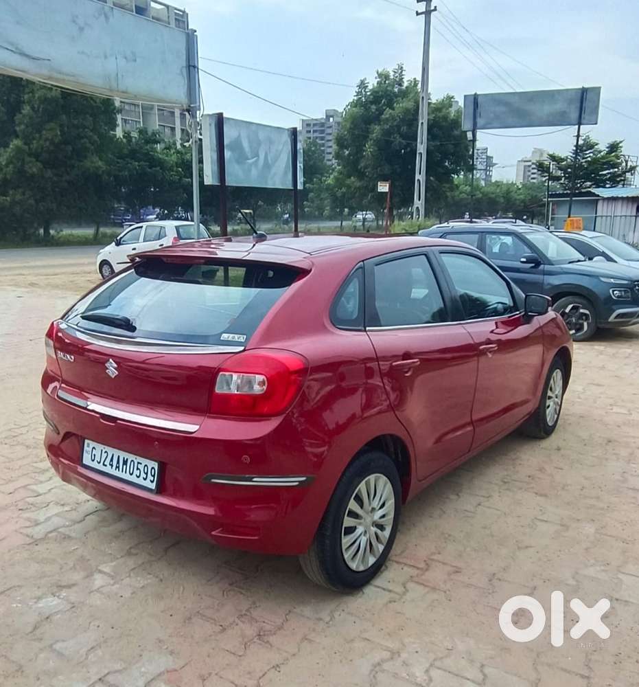 Maruti Suzuki Baleno Delta, 2020, Petrol