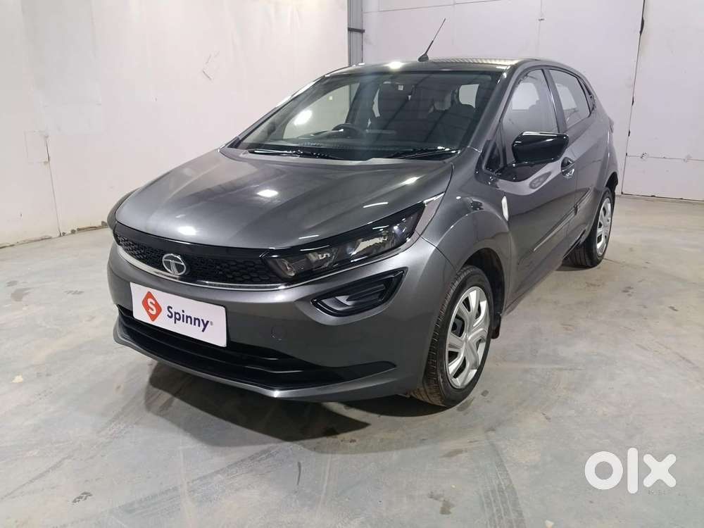 Tata Altroz Xm Plus Petrol, 2021, Petrol