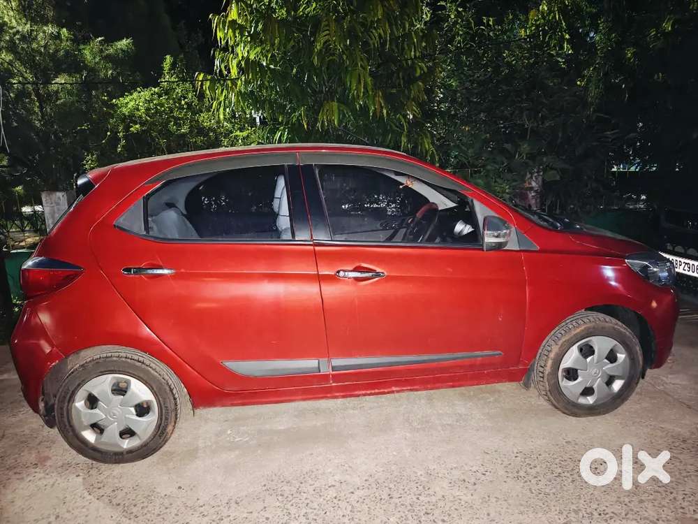 Tata Tiago 1.2 Revotron 2016