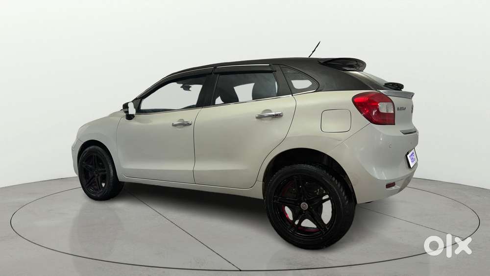 Maruti Suzuki Baleno Delta, 2021, Petrol