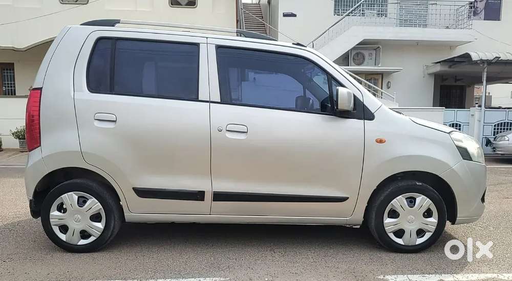 Maruti Suzuki Wagon R 2011 Vxi Manual