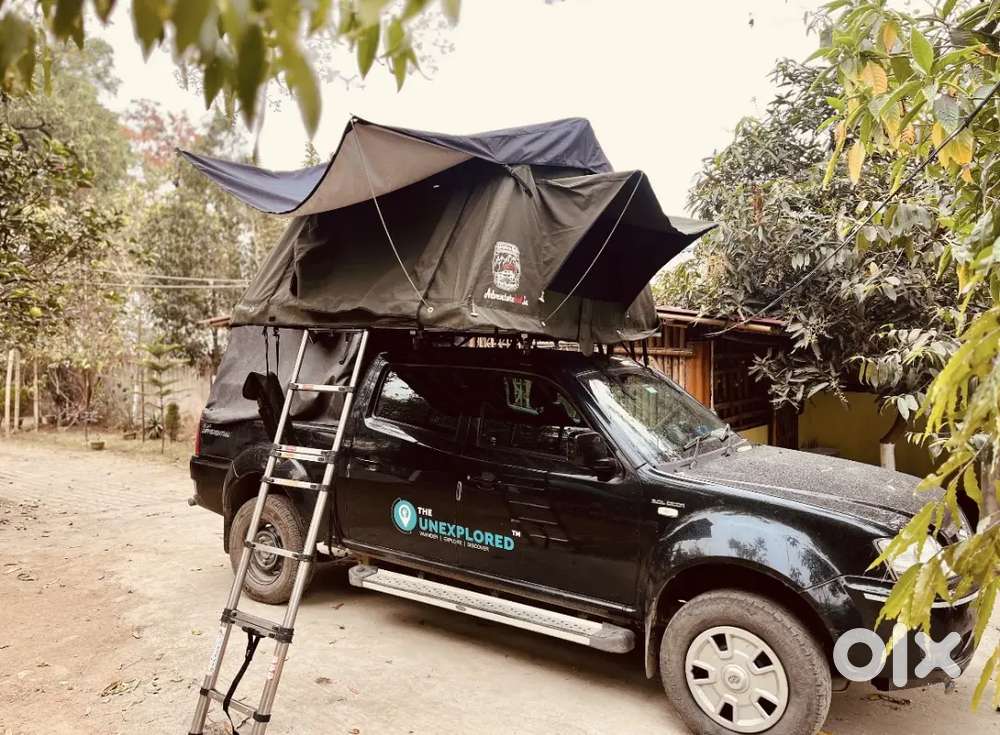 Tata Xenon Xt Campervan For Sale